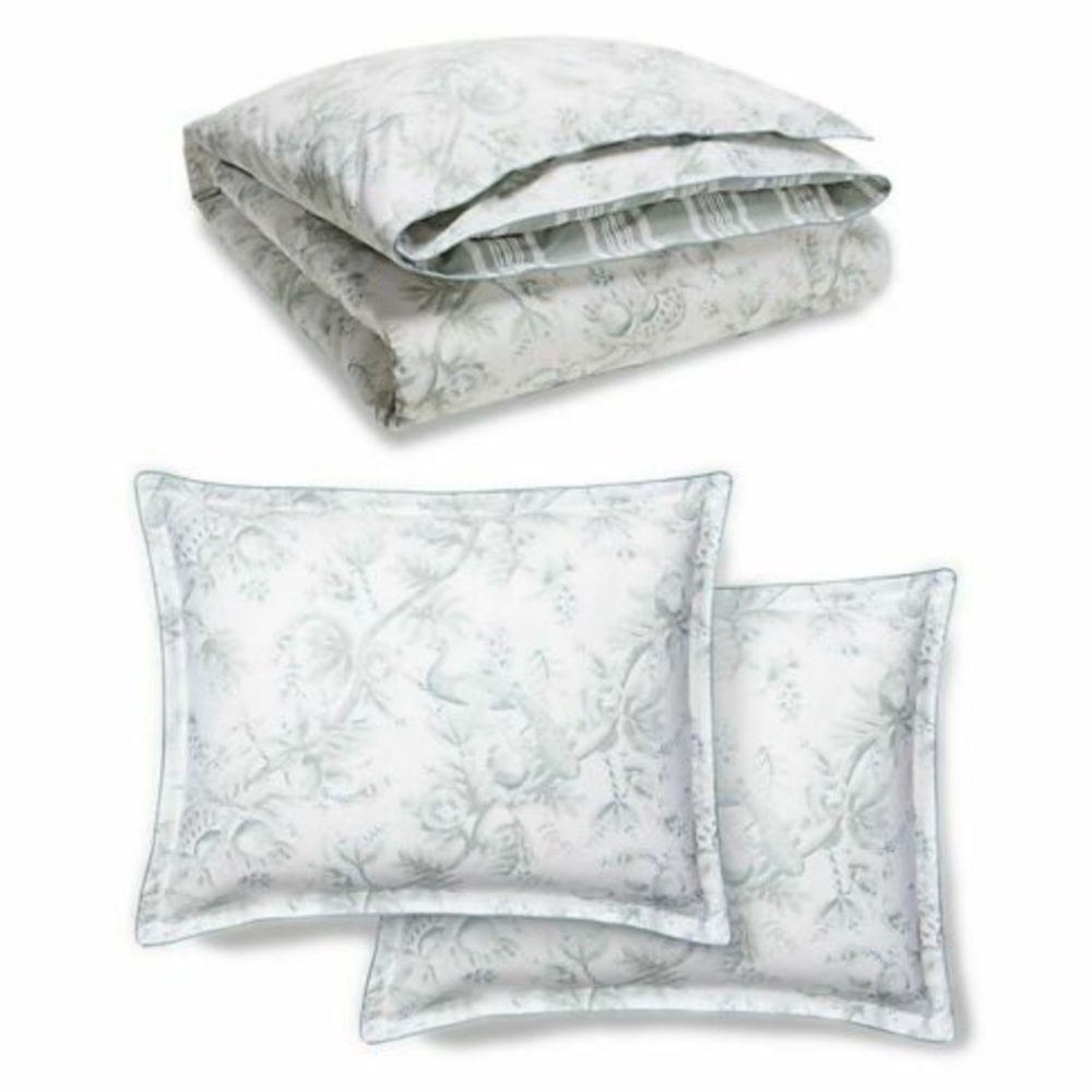 NIB Lauren Ralph 3PC Julianne Toile Full/Queen Set - Picture 11 of 12
